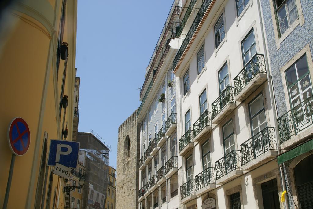City Stays Se Apartments Lisboa Exterior foto