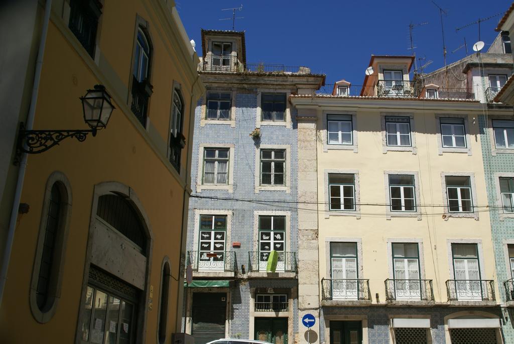 City Stays Se Apartments Lisboa Exterior foto