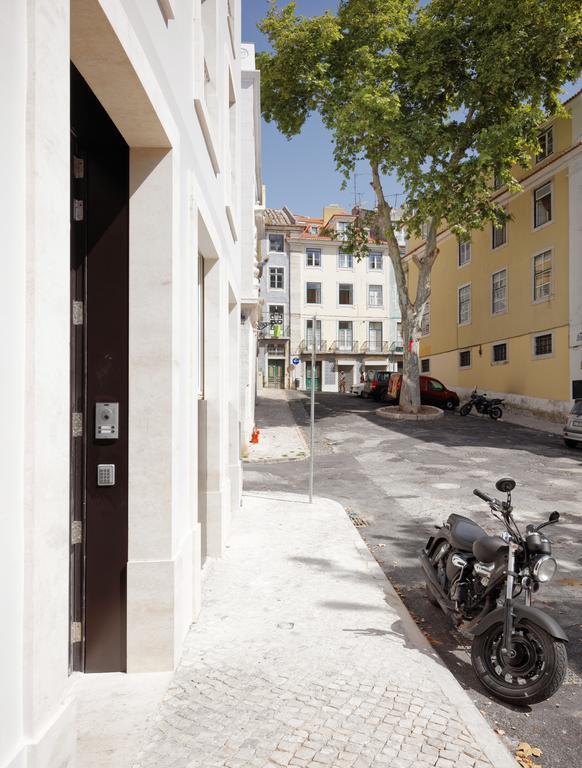 City Stays Se Apartments Lisboa Exterior foto