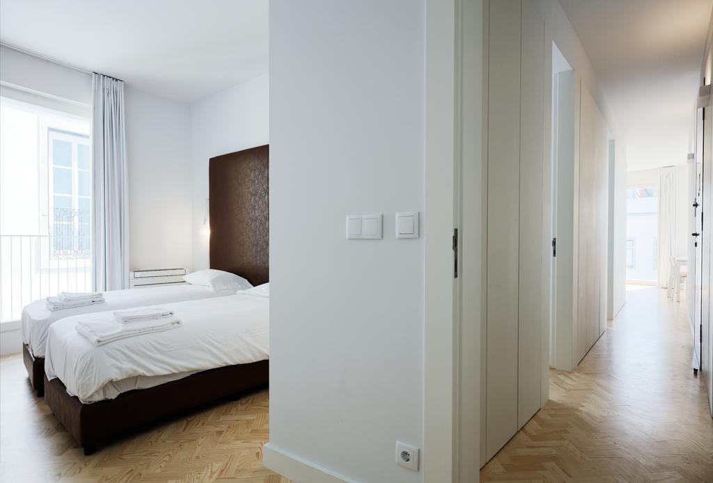 City Stays Se Apartments Lisboa Exterior foto