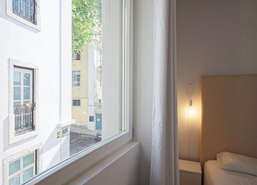 City Stays Se Apartments Lisboa Exterior foto